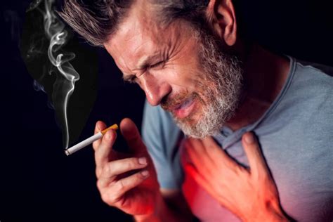 Even though you've stopped inhaling new toxins, your respiratory tract is still . . How long does it take for a smokers cough to go away after you quit